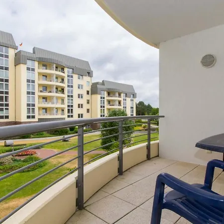 Kurpark-residenz 125 شقة