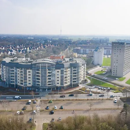 شقة Kurpark-residenz 125 كوكسهافن
