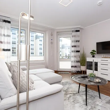 Kurpark-residenz 125 Appartamento *