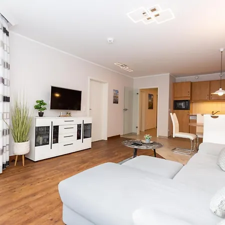 شقة Kurpark-residenz 125 كوكسهافن