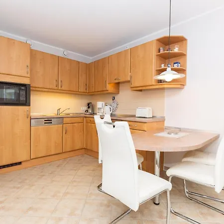 Διαμέρισμα Kurpark-residenz 125