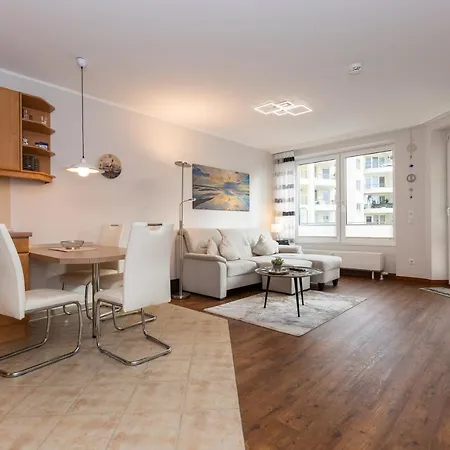 Appartamento Kurpark-residenz 125 *