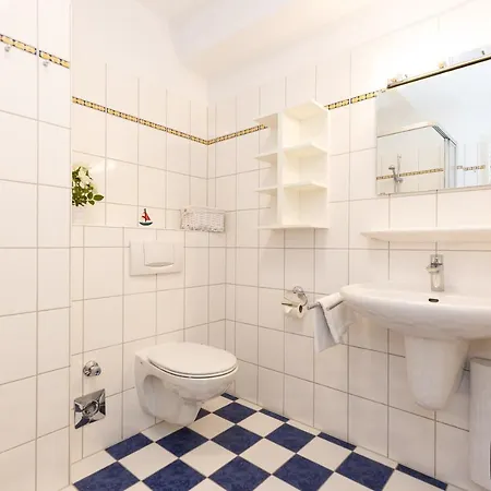 Kurpark-residenz 125 * Cuxhaven