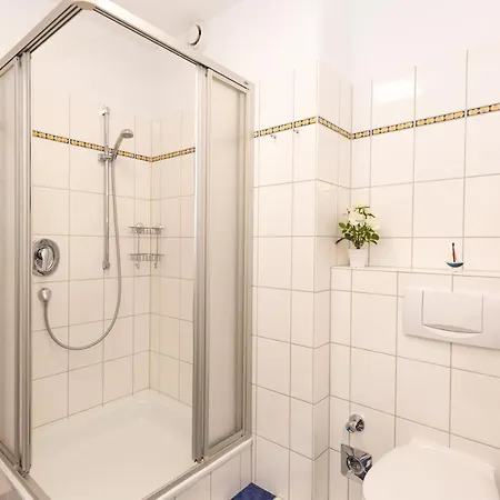 Apartment Kurpark-residenz 125