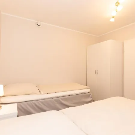 Kurpark-residenz 125 * كوكسهافن