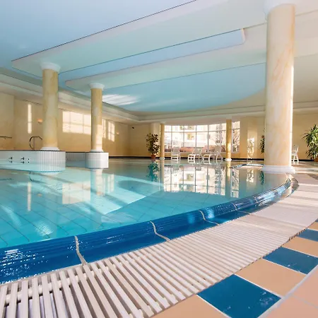 Kurpark-residenz 125 Appartamento Cuxhaven