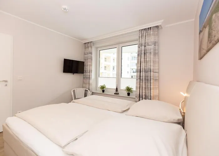 Kurpark-residenz 125 Apartamento