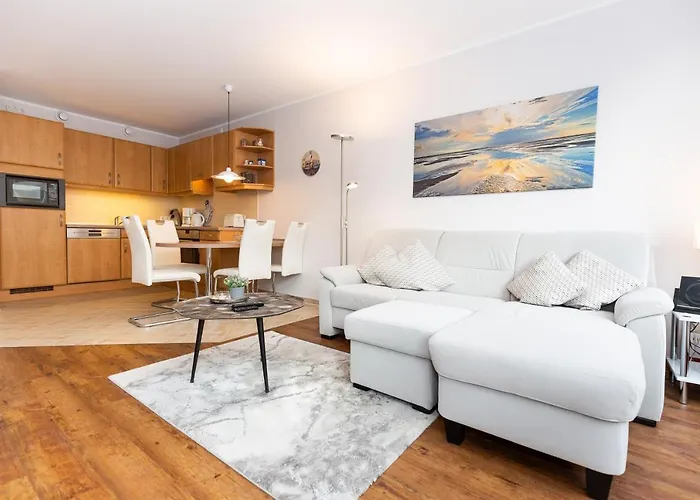 Kurpark-residenz 125 Apartamento