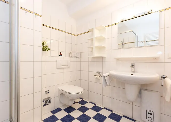 Kurpark-residenz 125 * Cuxhaven