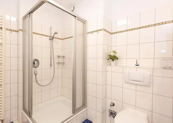 Апартаменты Kurpark-residenz 125